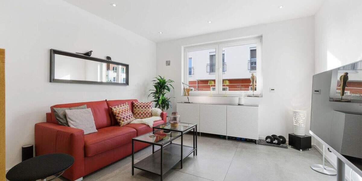 BJ 2020: barrierefreie Luxus-Erdgeschosswohnung mit Garten 3 zimmer