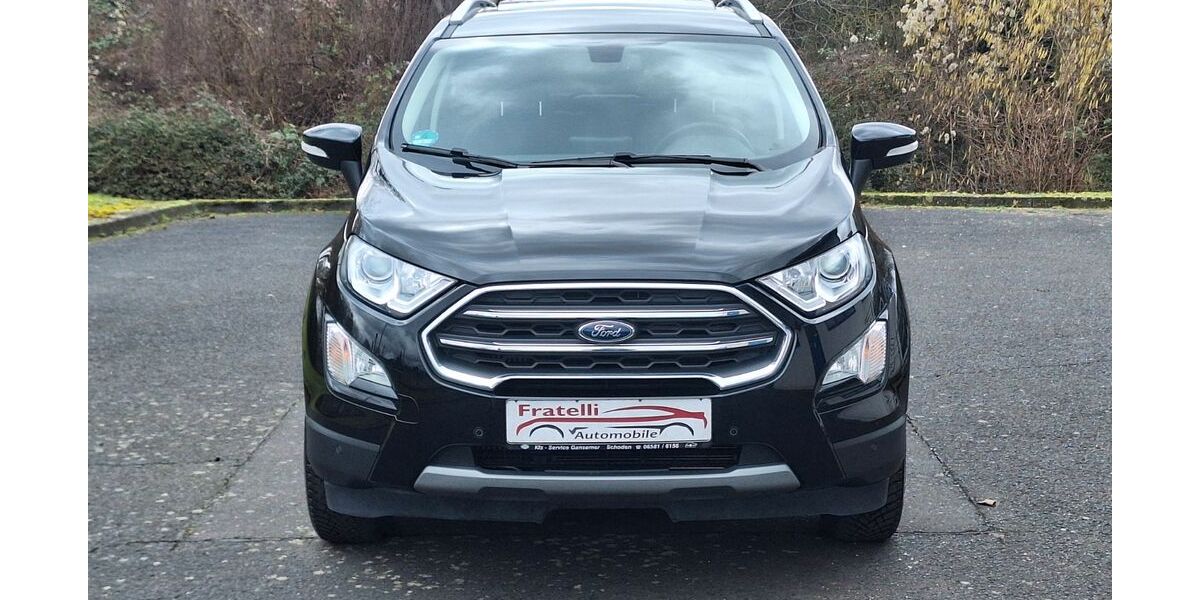 Ford EcoSport 85.602 km 12.399 &euro; Brühl bei Köln 50321