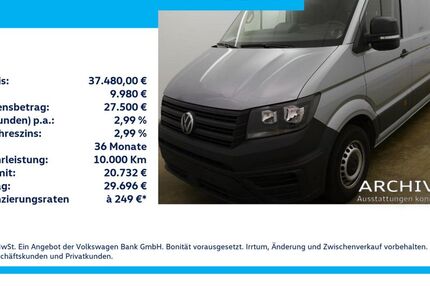 VW Crafter 27.196 km 35.480 &euro; Leverkusen 51379