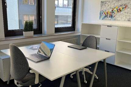 Flexible Bürolösungen am Hansaring mieten - All-in-Miete zimmer