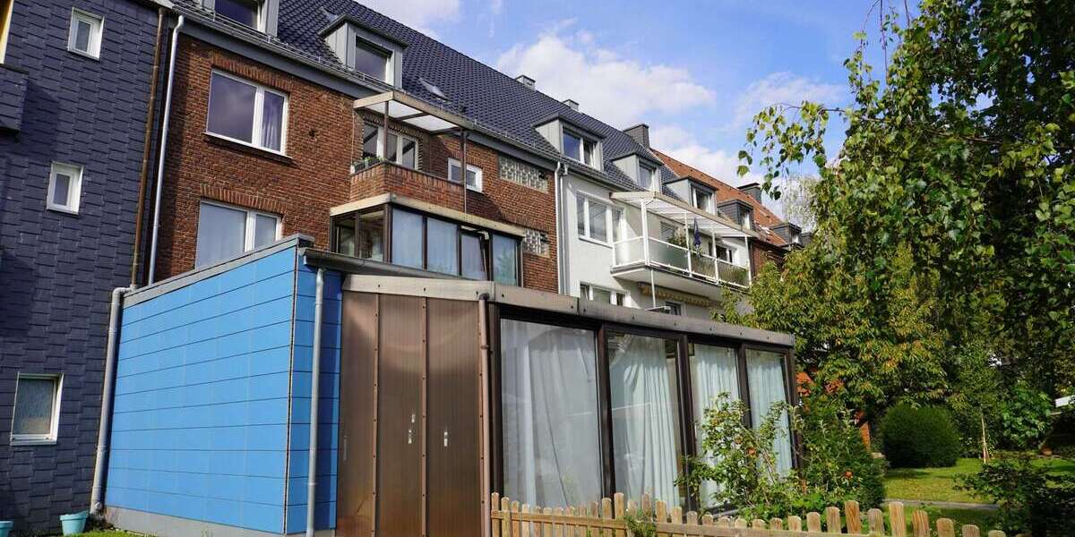 Etagenwohnung Leverkusen - 3 Zimmer, 83 m&sup2;, 680&euro; | Angebot:25669908