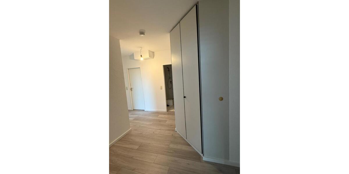 Helle 3-Zimmer Wohnung mit Balkon in Refrath von Privat 3 zimmer