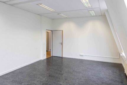 Renovierte Top-Bürofläche in der Innenstadt zur flexiblen Nutzung - All-in-Miete
