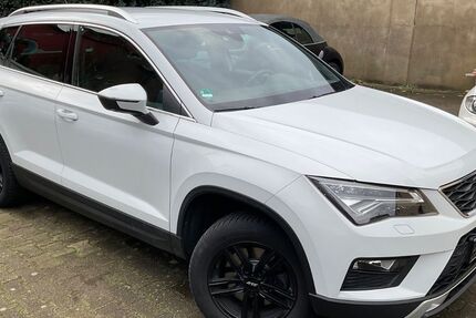 Seat Ateca 145.368 km 14.600 &euro; Solingen 42719