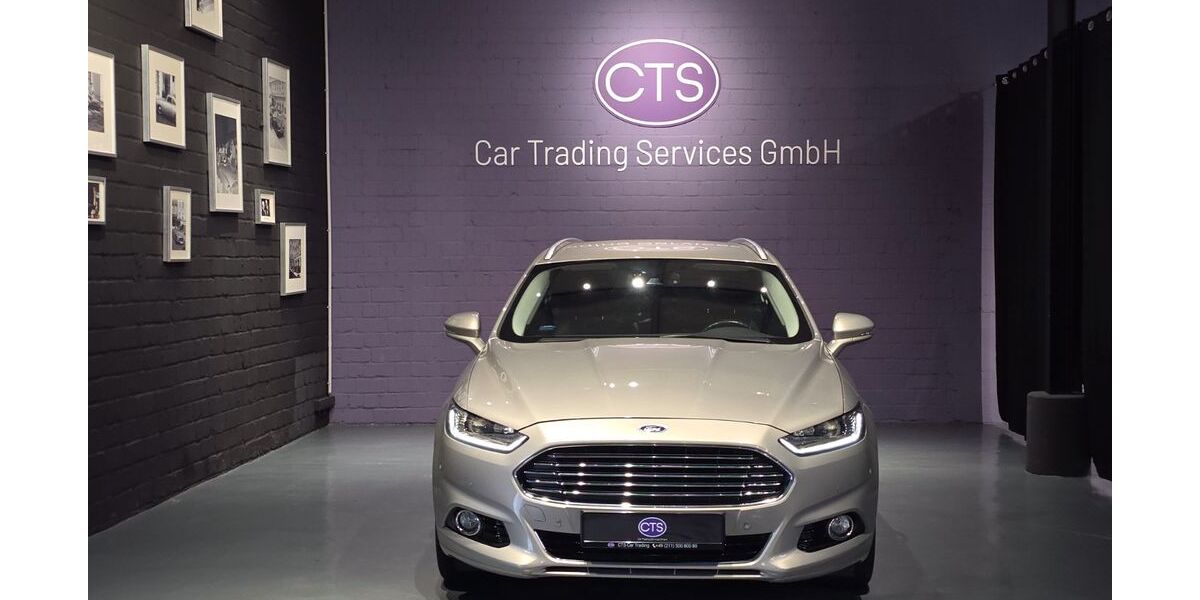Ford Mondeo 143.851 km 12.400 &euro; Düsseldorf 40476