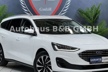 Ford Focus 54.000 km 15.990 &euro; Bergheim 50126