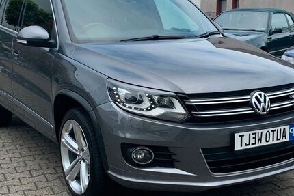 VW Tiguan 138.525 km 13.490 &euro; Hilden 40721