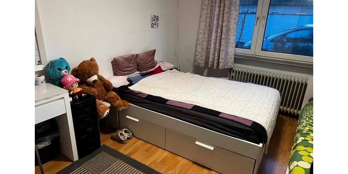 ⚠️WG ZIMMER AUF ZEIT⚠️ 4 zimmer