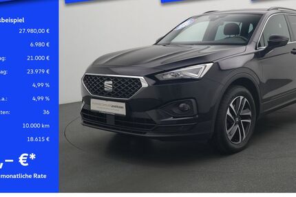 Seat Tarraco 73.434 km 27.480 € Leverkusen 51379