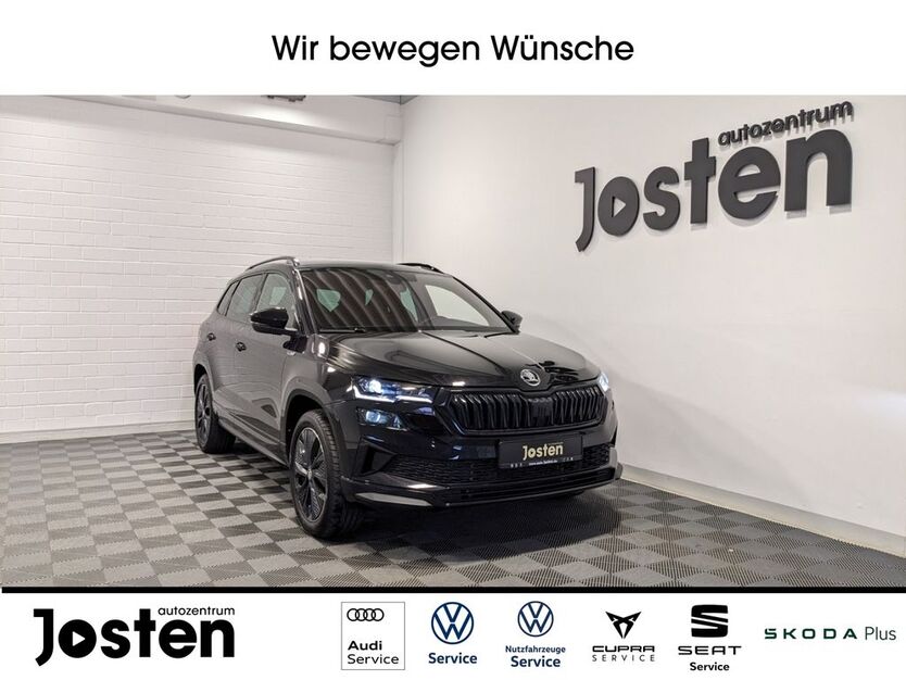 Skoda Karoq 25.700 km 34.490 € Monheim 40789