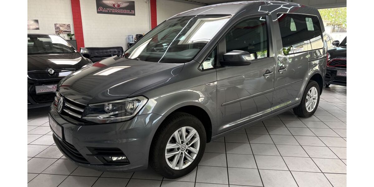 VW Caddy 189.000 km 9.880 &euro; Leverkusen 51371