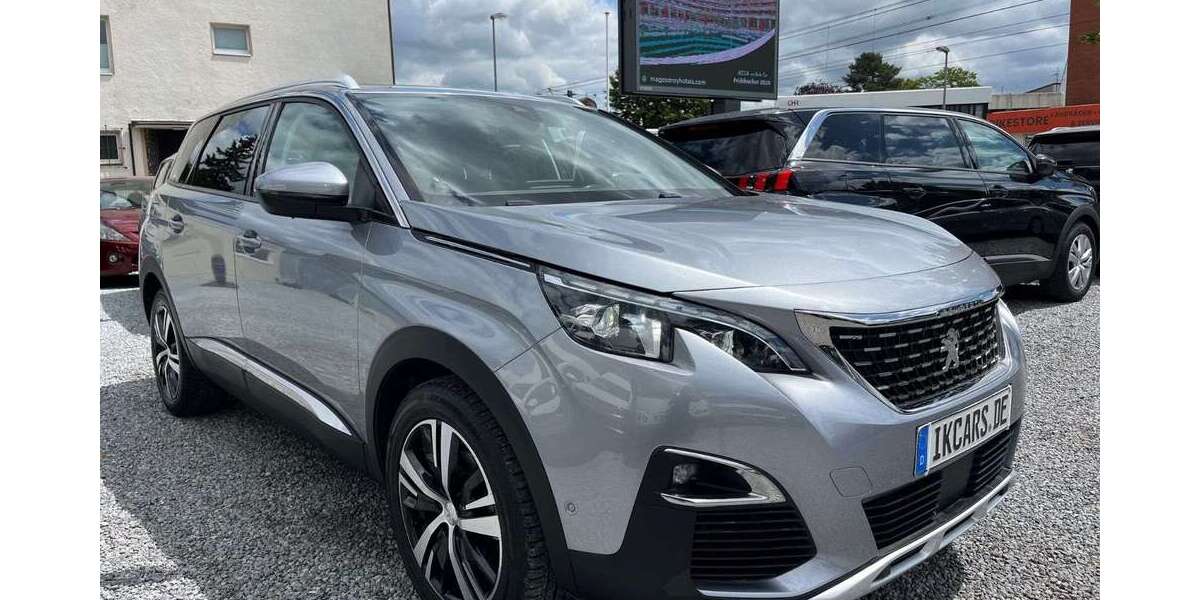 Peugeot 5008 95.000 km 20.944 &euro; Düsseldorf 40549