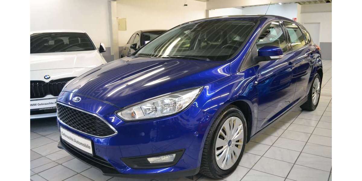 Ford Focus 217.914 km 5.000 &euro; Solingen 42719