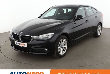 BMW 320 Gran Turismo
