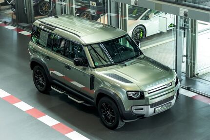 Land Rover Defender 153.000 km 37.890 &euro; Köln 50829