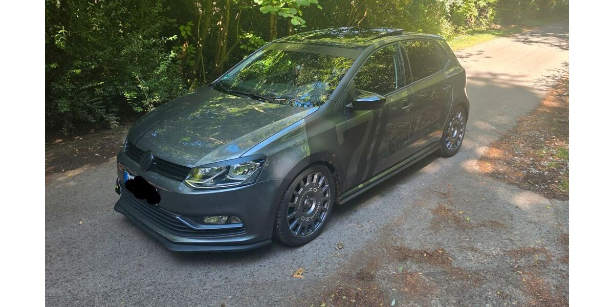 VW Polo 93.000 km 7.499 &euro; Erkrath 40699