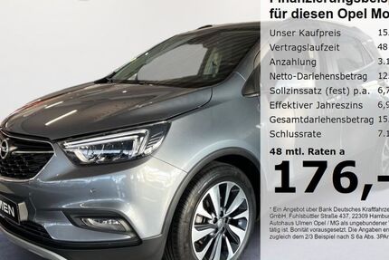 Opel Mokka 43.145 km 15.666 &euro; Düsseldorf 40231