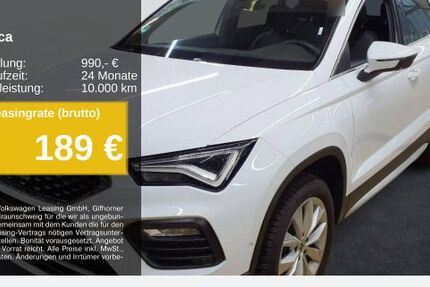Seat Ateca 20.431 km 28.970 € Remscheid 42897