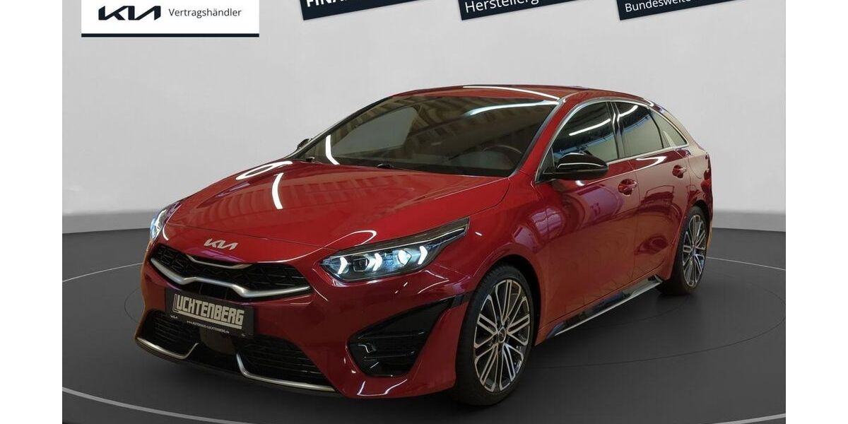 Kia pro ceed / ProCeed 53.500 km 21.750 &euro; Leverkusen 51381