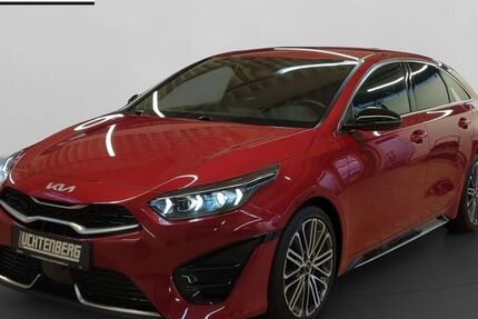 Kia pro ceed / ProCeed 53.500 km 21.890 &euro; Leverkusen 51381