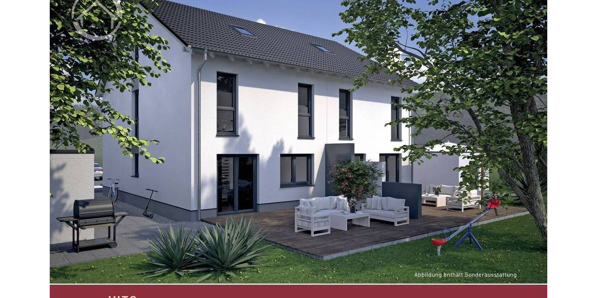 Ihre individuelle Doppelhaushälfte in Massivbauweise 4 zimmer