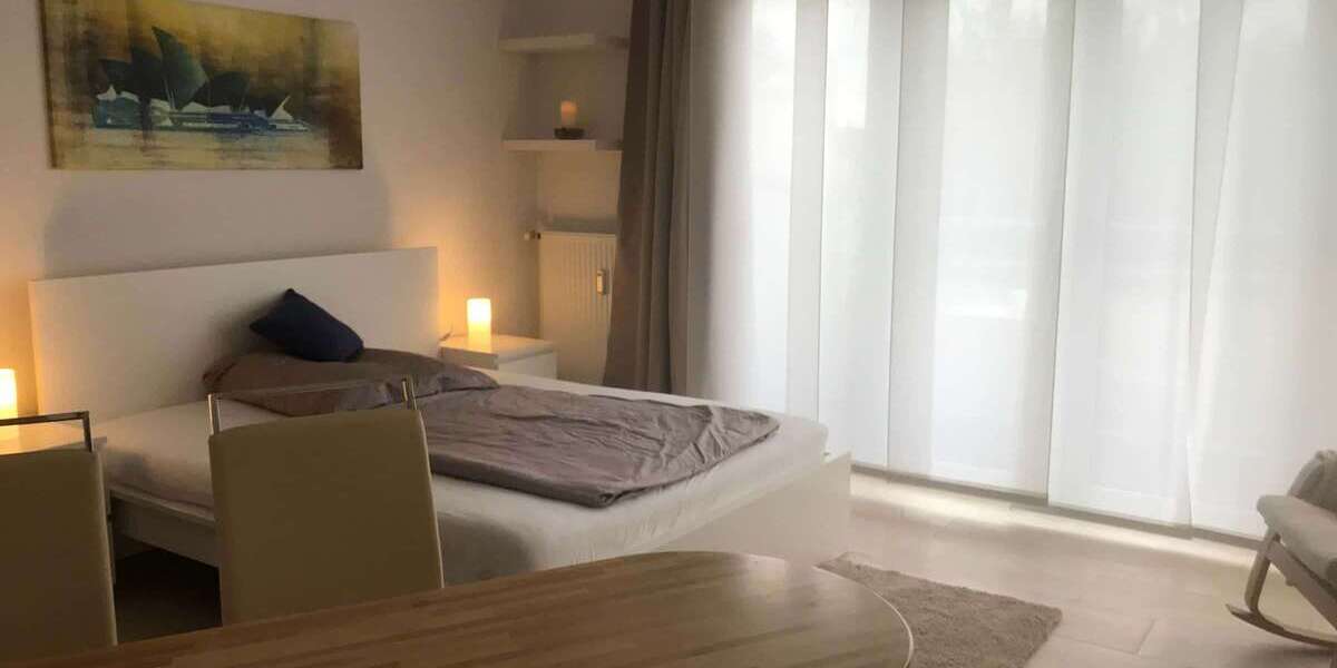 Zimmer Düsseldorf Pempelfort - 1 Zimmer, 1.240&euro; | Angebot:27150459