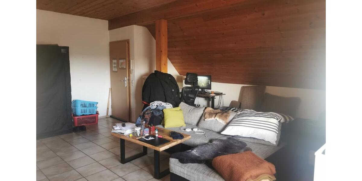 Dachgeschoßwohnung Troisdorf Bergheim - 1 Zimmer, 41 m&sup2;, 492&euro; | Angebot:24976268