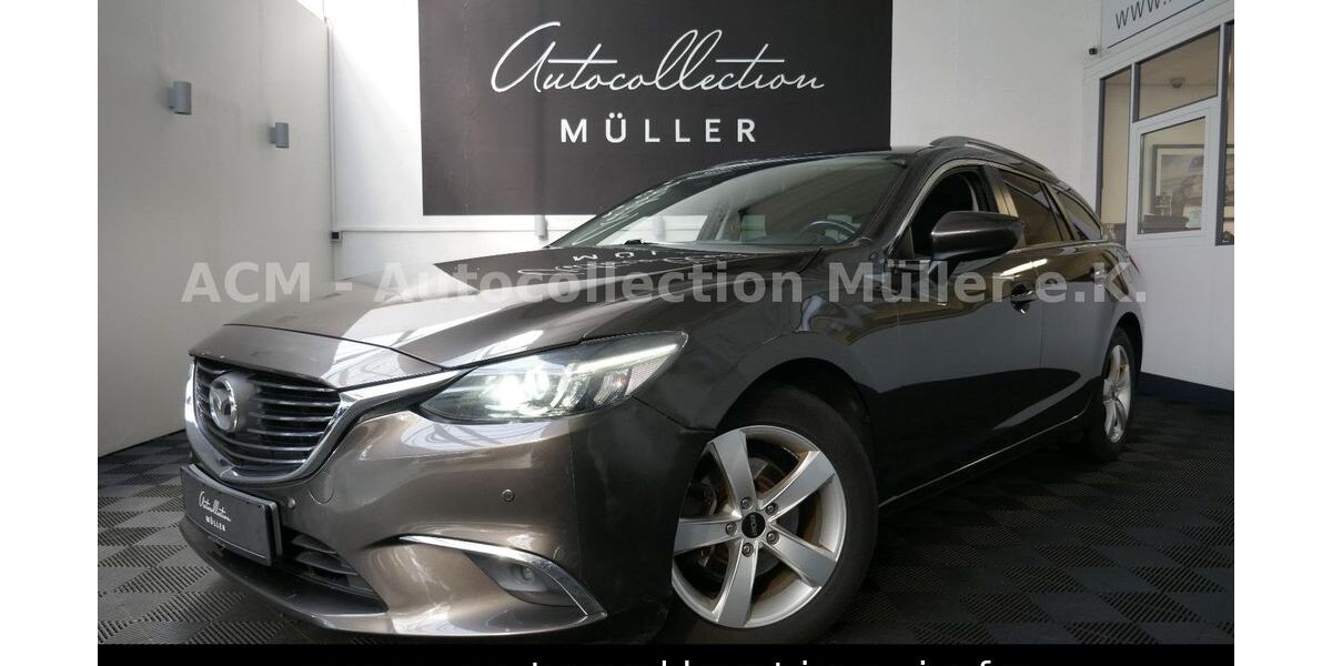 Mazda 6 183.000 km 7.779 &euro; Remscheid 42897
