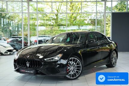 Maserati Ghibli 79.900 km 41.990 &euro; Remscheid/NRW 42855