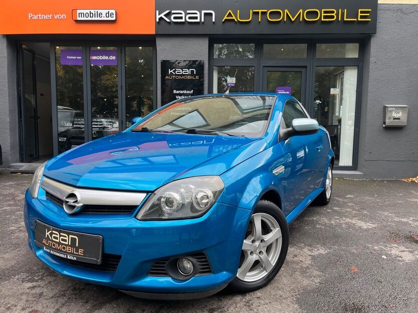 Opel Tigra 183.000 km 2.999 € Köln 51107