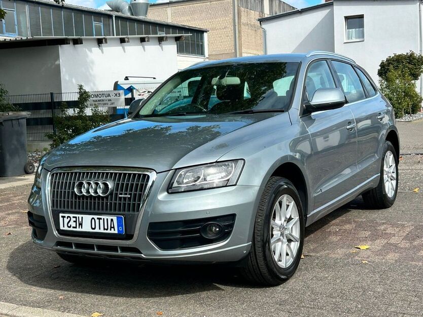Audi Q5 189.560 km 10.790 € Hilden 40721