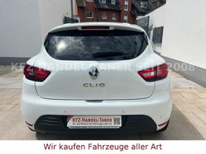 Renault Clio IV Cargo Extra 134.200 km 5.390 € Troisdorf 53844