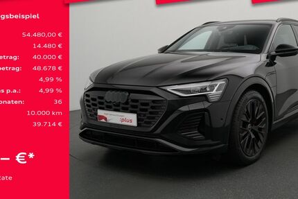 Audi Q8 e-tron 19.932 km 54.480 € Leverkusen 51373