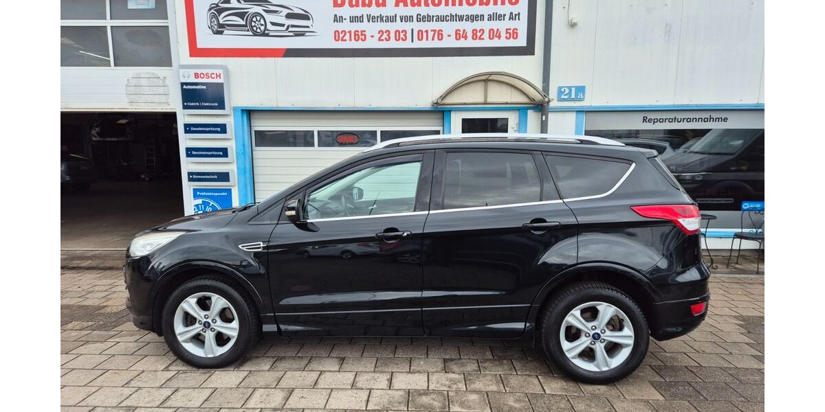 Ford Kuga 220.000 km 6.950 &euro; Grevenbroich 41515
