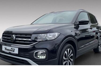 VW T-Cross