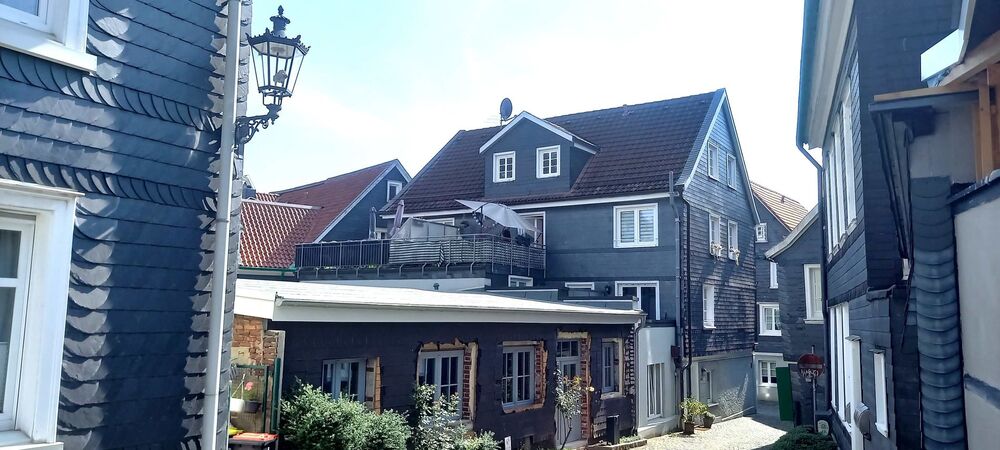 Historisches Ladenlokal in Lenneper Altstadt - Gewerbeobjekt Remscheid Lennep | Angebot:27000441