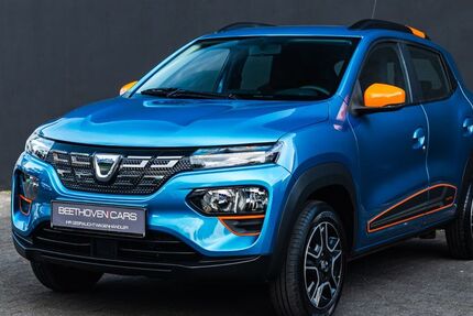 Dacia Spring 15.000 km 10.999 &euro; Solingen 42655