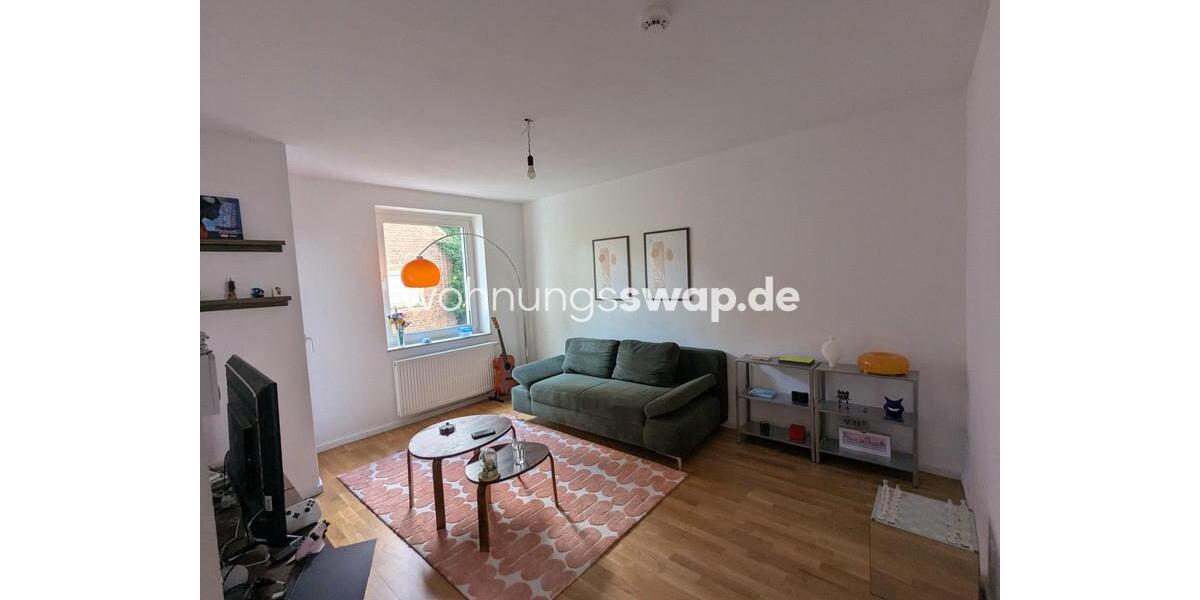 Wohnungsswap - 3 Zimmer, 65 m² - Höherweg, Düsseldorf 3 zimmer
