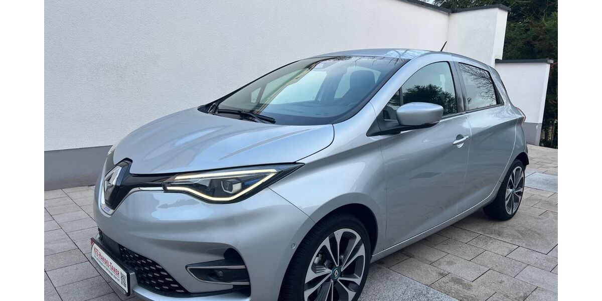Renault ZOE 42.480 km 12.390 &euro; Troisdorf (Nähe Köln/Bonn) 53844