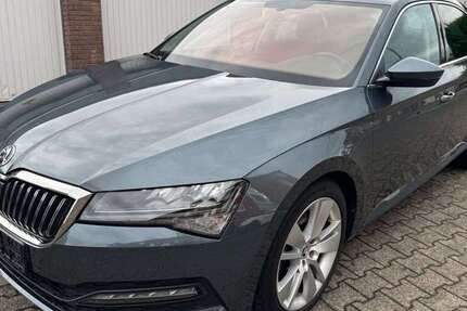 Skoda Superb 86.000 km 18.990 &euro; Neuss 41462