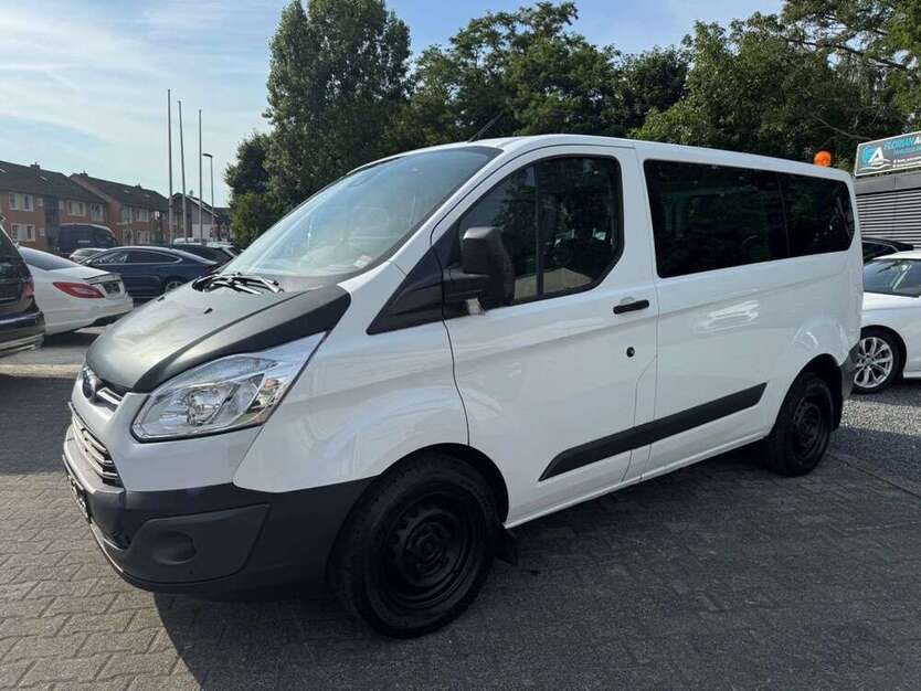 Transit Custom