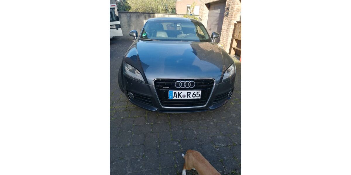 Audi TT 218.000 km 8.499 &euro; Hürth 50354