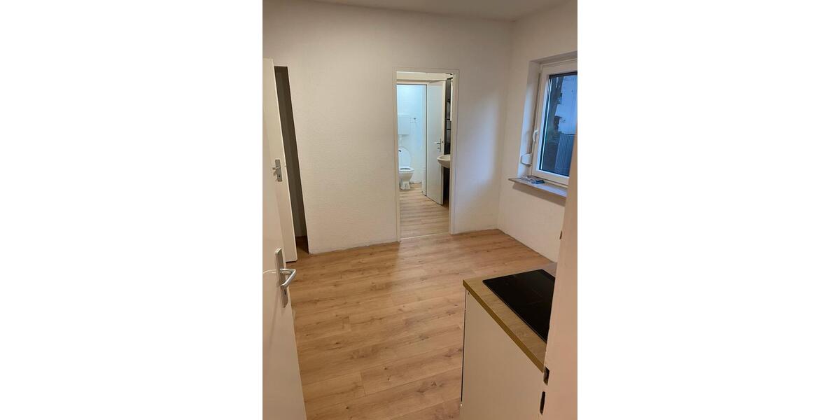 Erdgeschoßwohnung Solingen Aufderhöhe - 1.5 Zimmer, 36 m&sup2;, 600&euro; | Angebot:26414740
