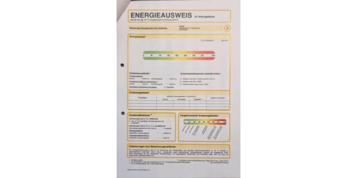 Etagenwohnung Remscheid Lüttringhausen - 2 Zimmer, 48 m&sup2;, 283.900&euro; | Angebot:25835424