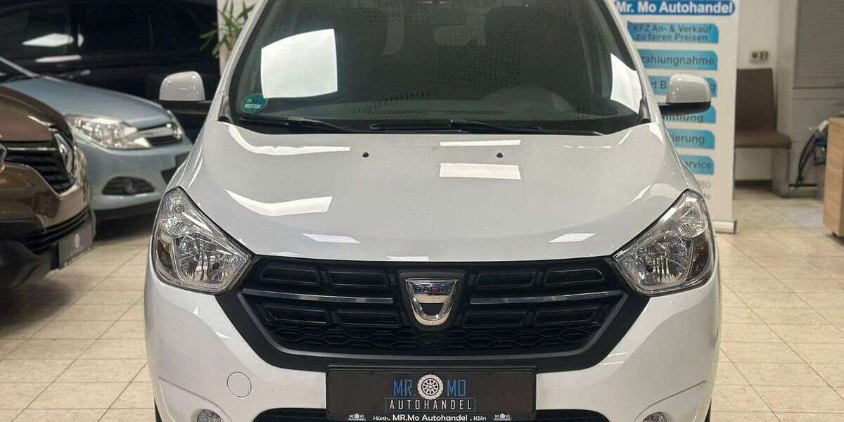 Dacia Dokker 128.000 km 7.899 &euro; Hürth 50354