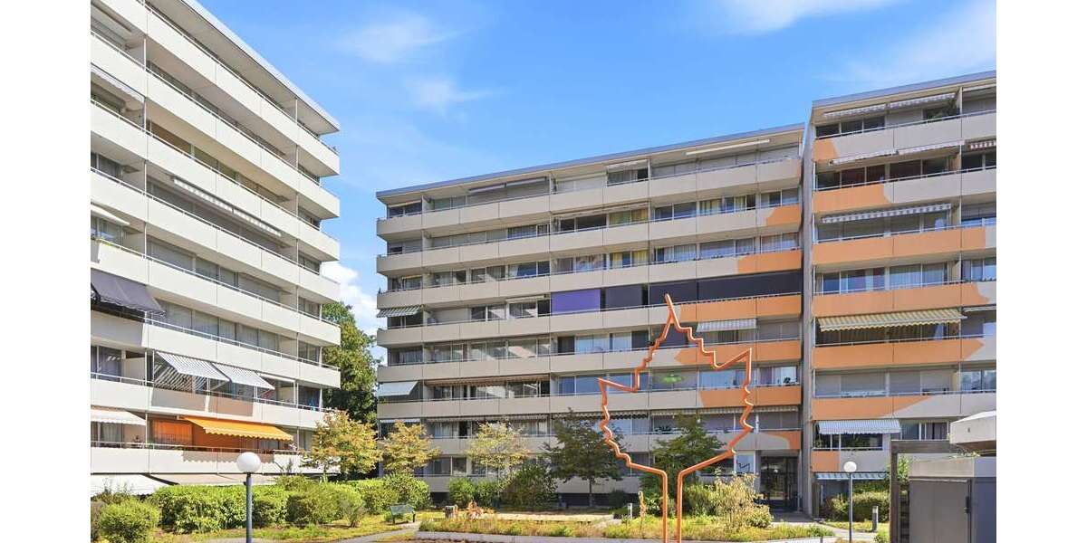 Etagenwohnung Kerpen / Türnich Türnich - 3.5 Zimmer, 101 m&sup2;, 199.000&euro; | Angebot:27077210