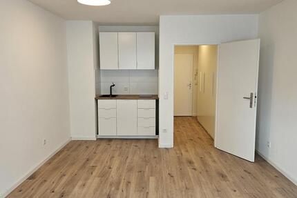 Wohnung Düsseldorf Derendorf - 1 Zimmer, 35 m&sup2;, 850&euro; | Angebot:25633575