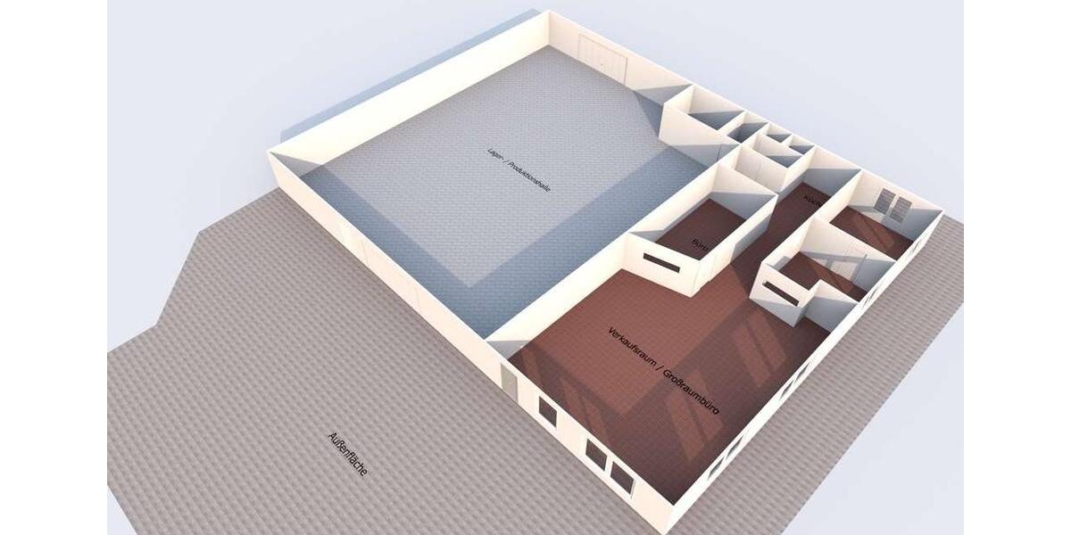 Gewerbeobjekt Rösrath - 4.800&euro; | Angebot:26416617