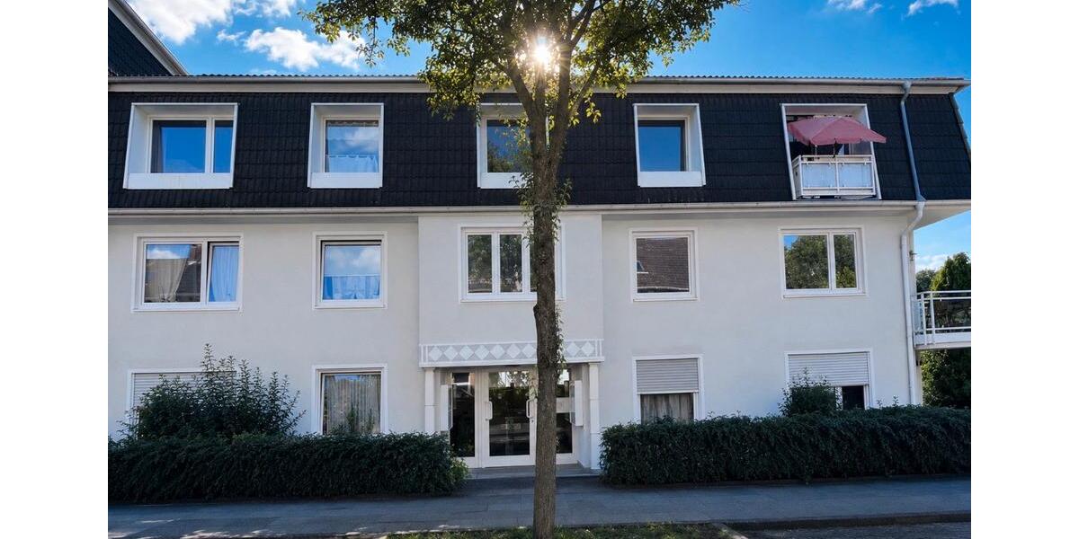 Etagenwohnung Solingen Aufderhöhe - 3 Zimmer, 79 m&sup2;, 214.000&euro; | Angebot:26994083