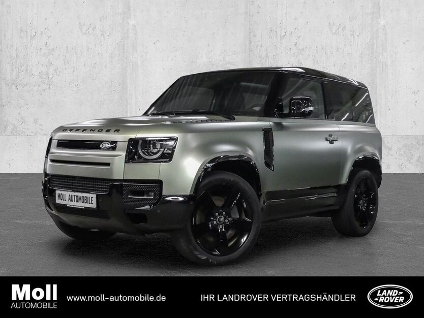 Land Rover Defender 21.024 km 74.900 € Köln 51149